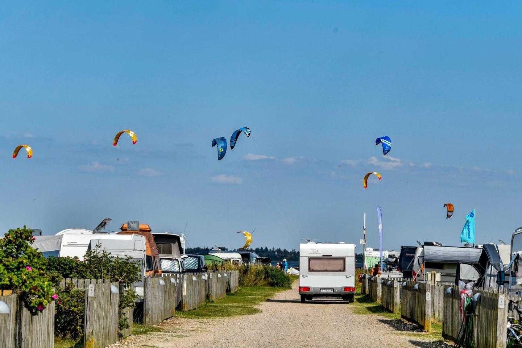 Thorsminde Camping & Cottages Exterior photo