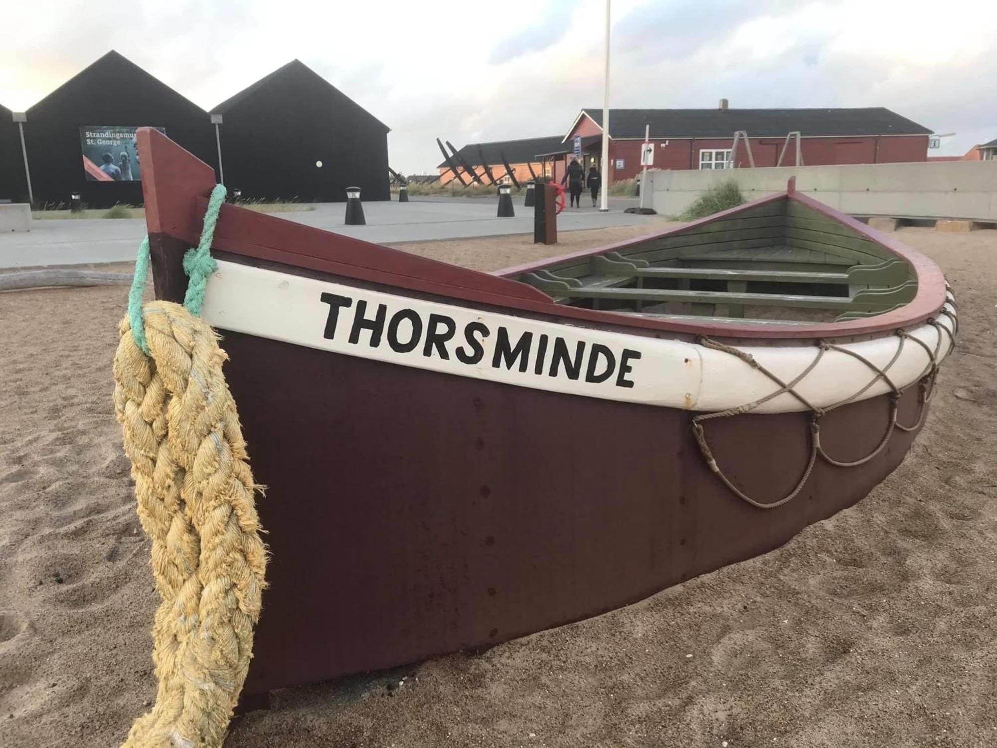 Thorsminde Camping & Cottages Exterior photo