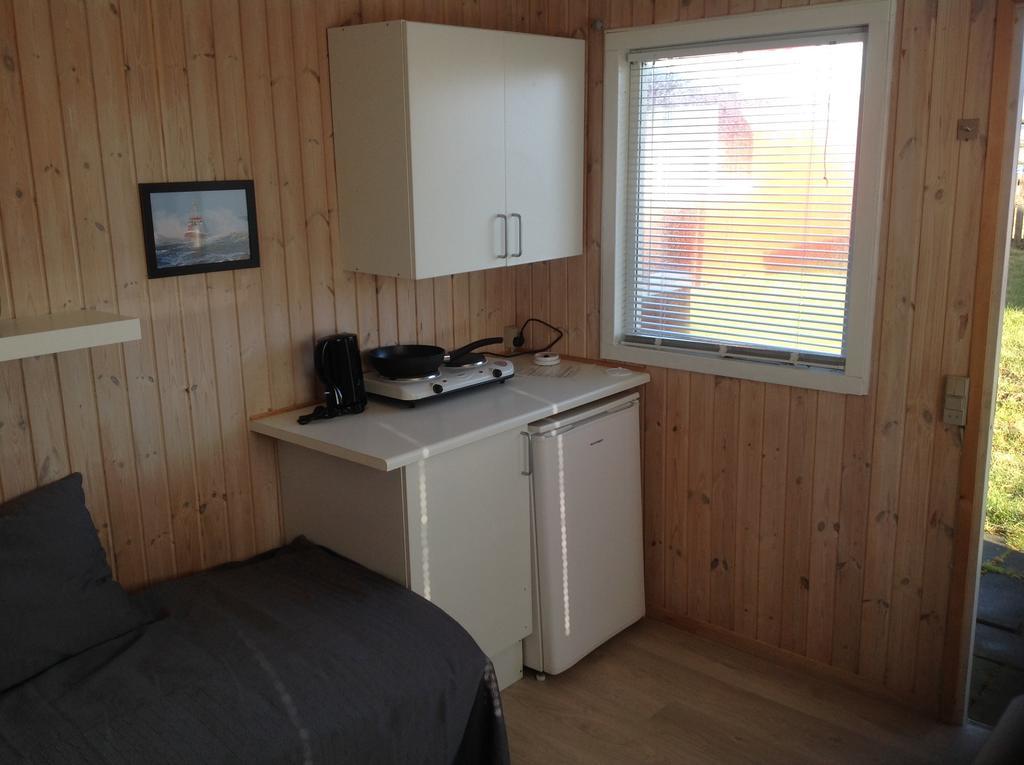 Thorsminde Camping & Cottages Room photo