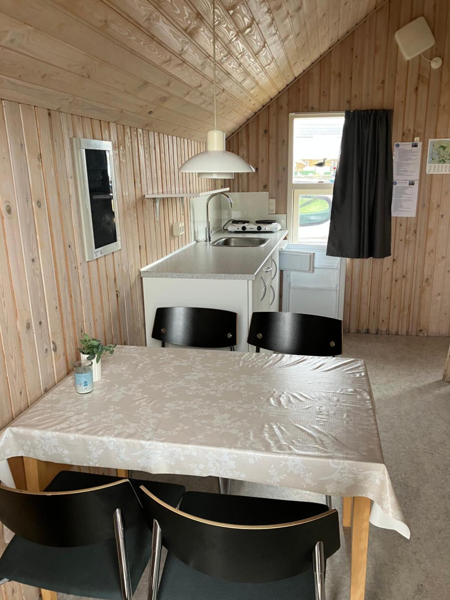 Thorsminde Camping & Cottages Exterior photo