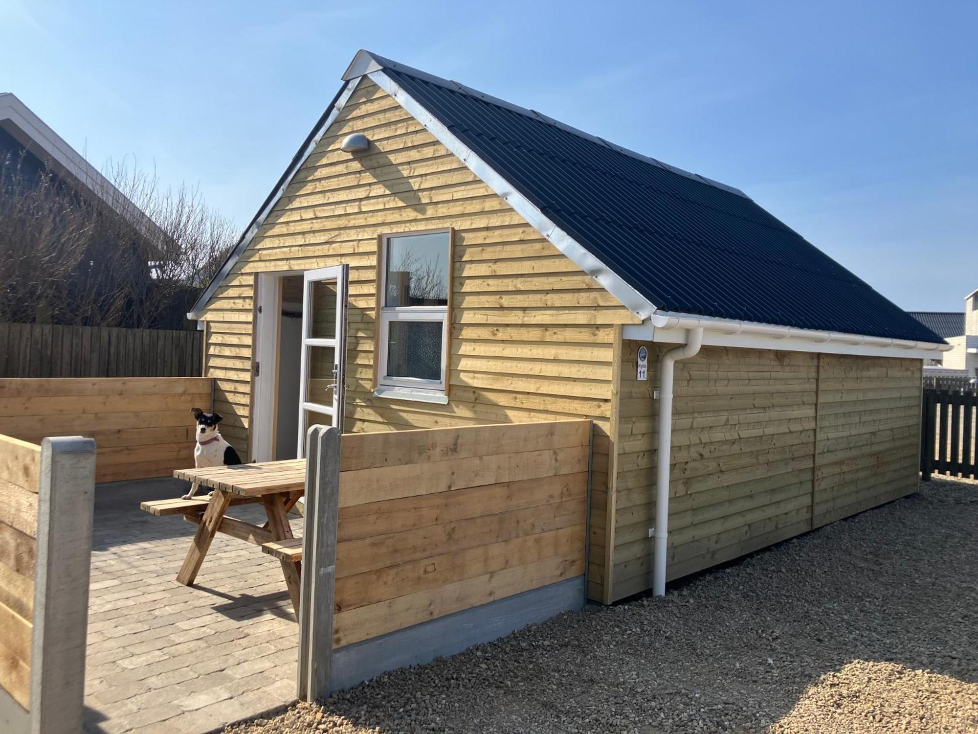 Thorsminde Camping & Cottages Exterior photo