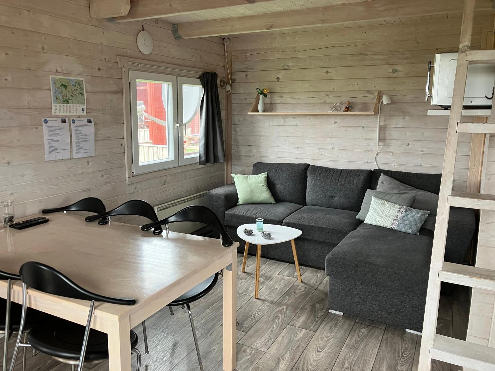Thorsminde Camping & Cottages Exterior photo
