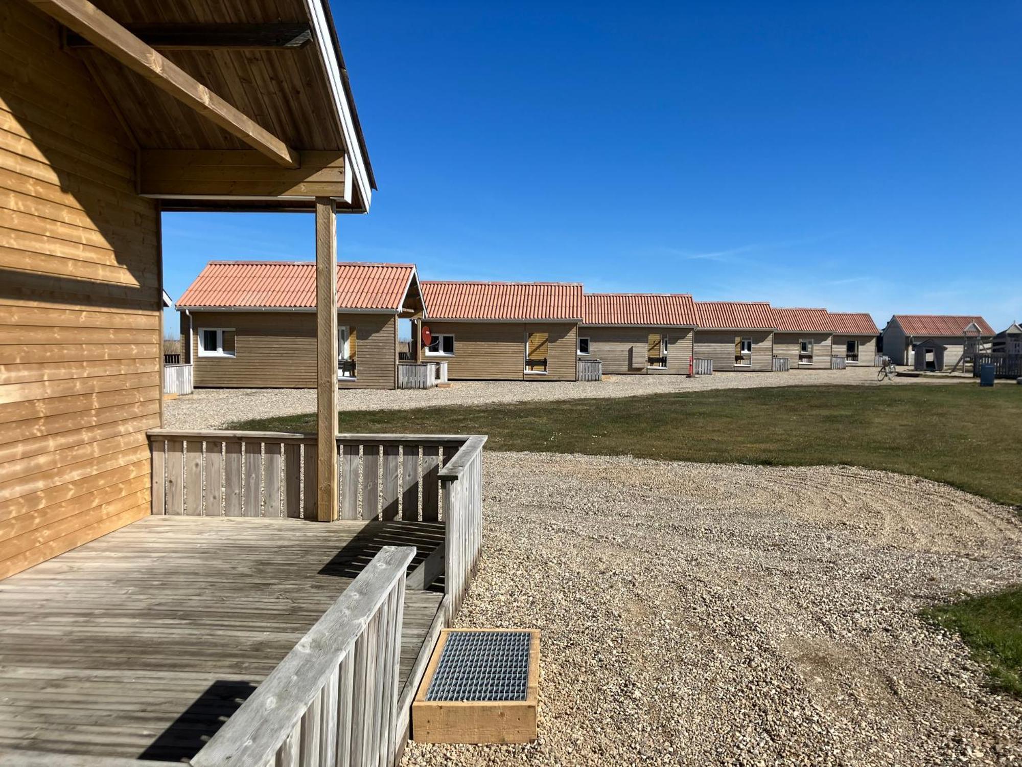 Thorsminde Camping & Cottages Exterior photo