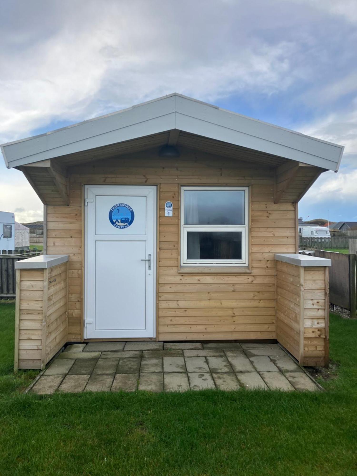 Thorsminde Camping & Cottages Exterior photo