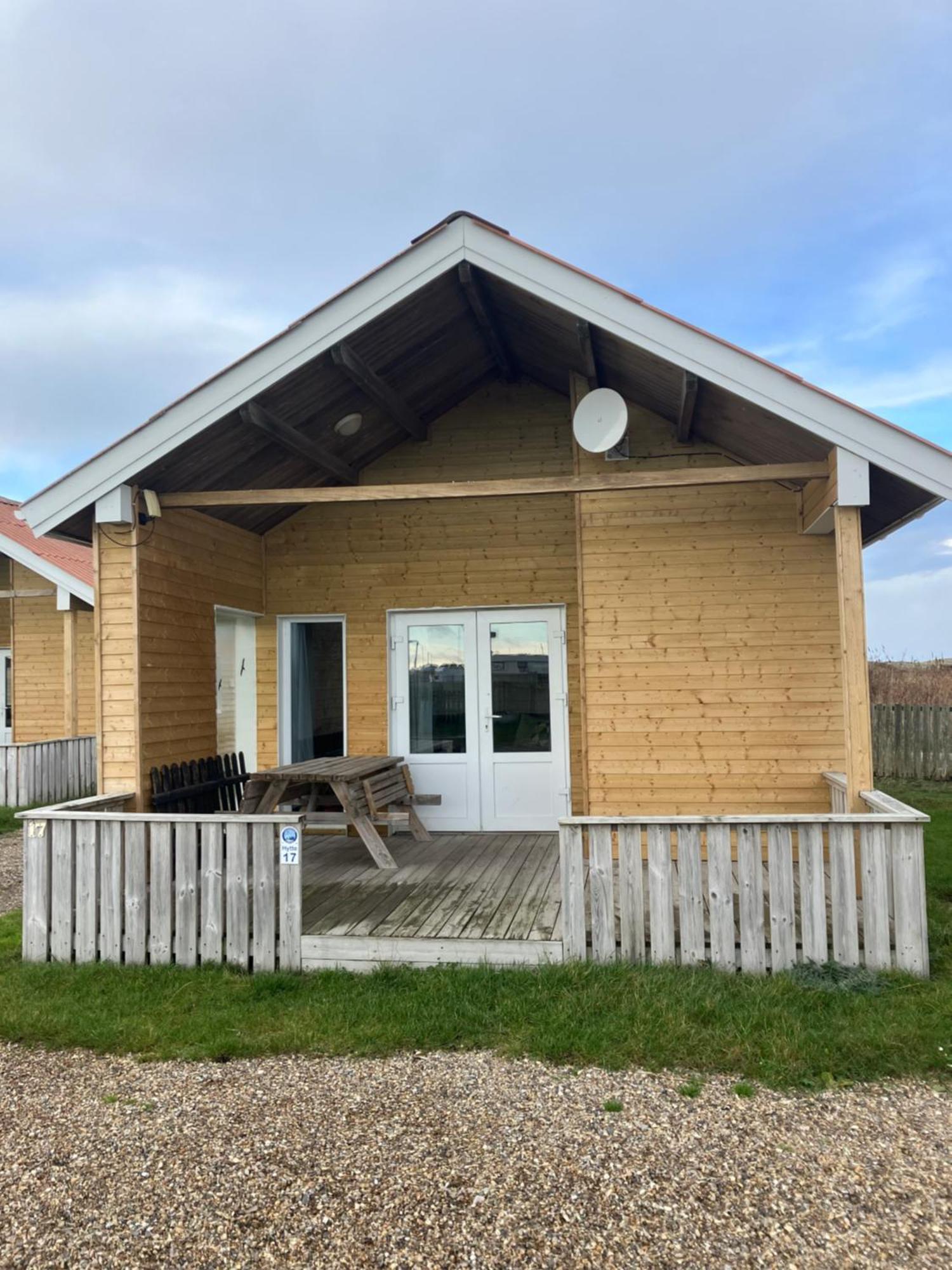 Thorsminde Camping & Cottages Exterior photo