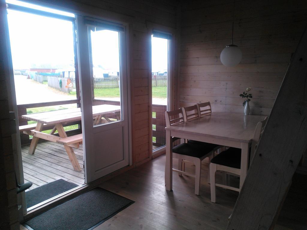 Thorsminde Camping & Cottages Room photo