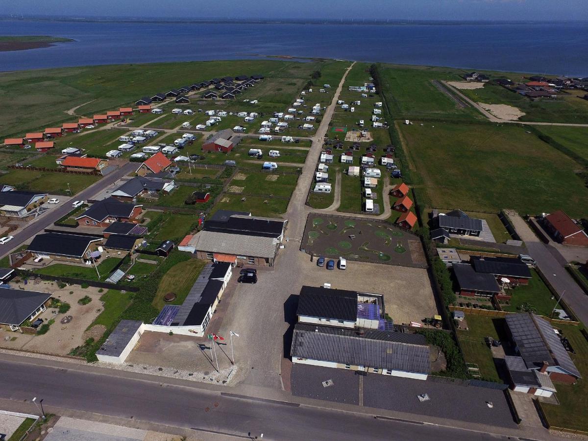Thorsminde Camping & Cottages Exterior photo